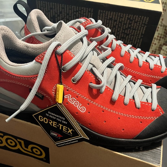 ASOLO Shiver GV Hiking Boots men’s 7 main image 4